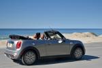Mini Cooper S Cabrio 2016 года (US)